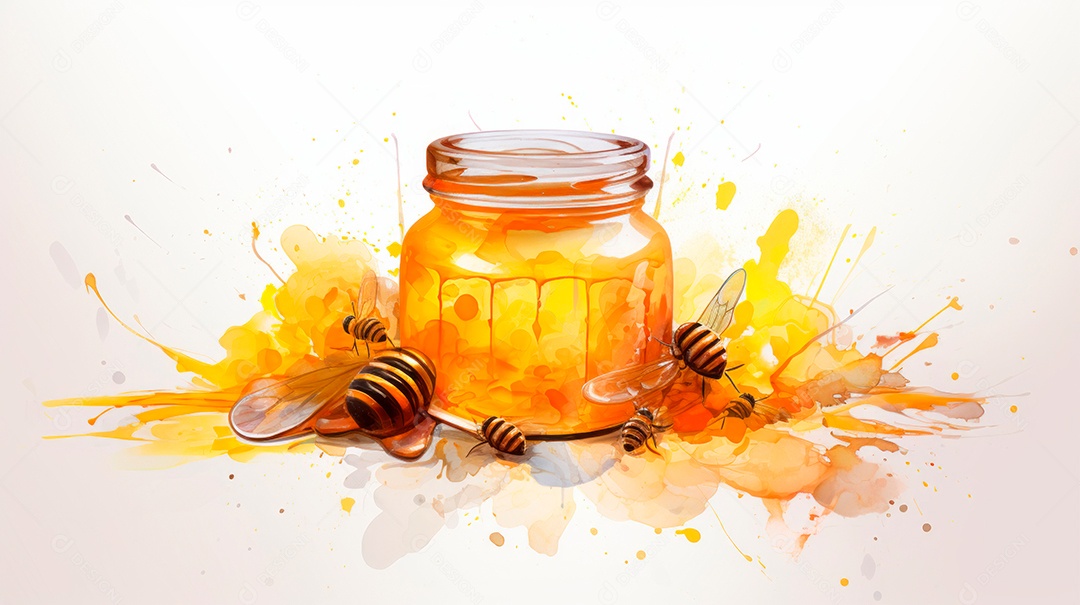 Dia Mundial das Abelhas, 20 de maio, IA generativa.