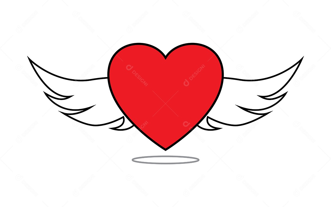 Coação com Assas Ilustração Vetor EPS