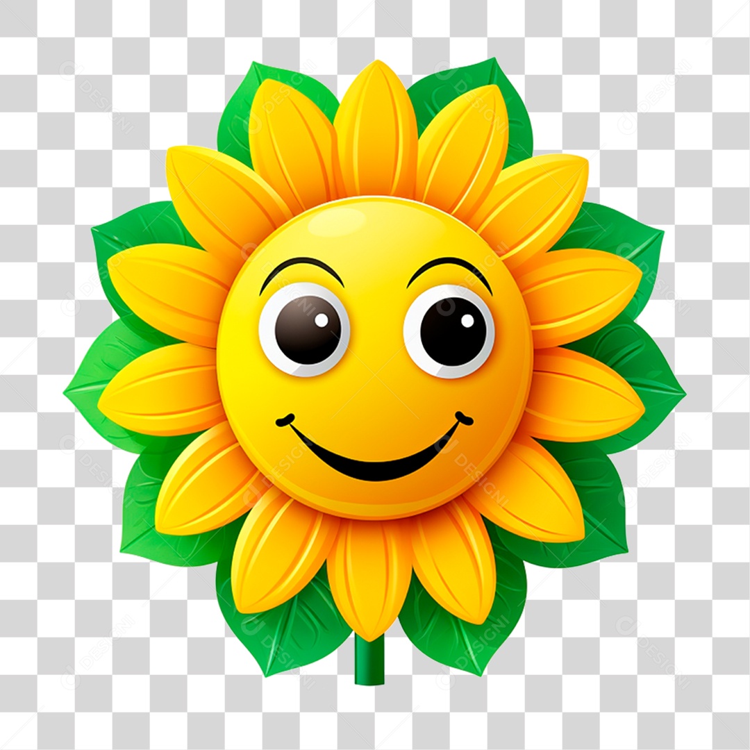 Emoji Carinha Rosto Expressão PNG Transparente