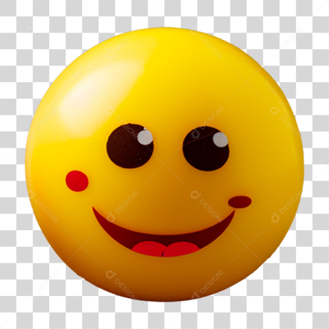 Emoji Carinha Rosto Expressão PNG Transparente