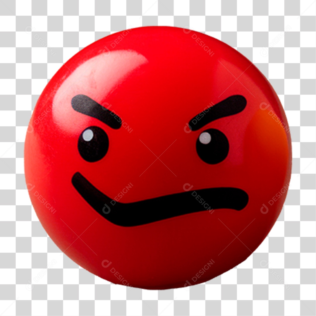Emoji Carinha Rosto Expressão PNG Transparente