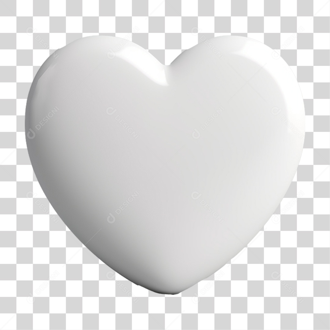 Coração Amor Carinho Tamanhos PNG Transparente