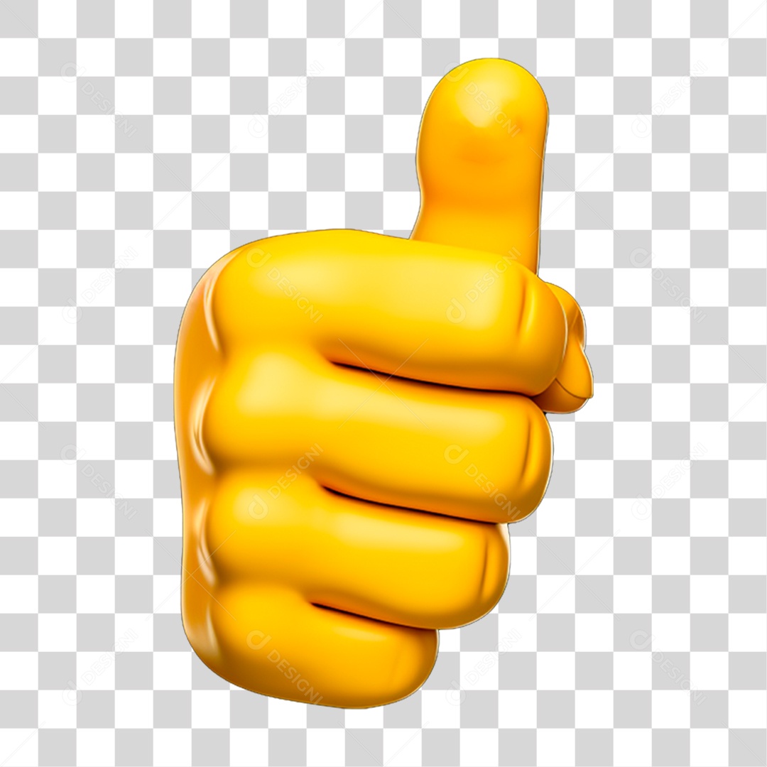 Emoji Mão Ok Expressão PNG Transparente