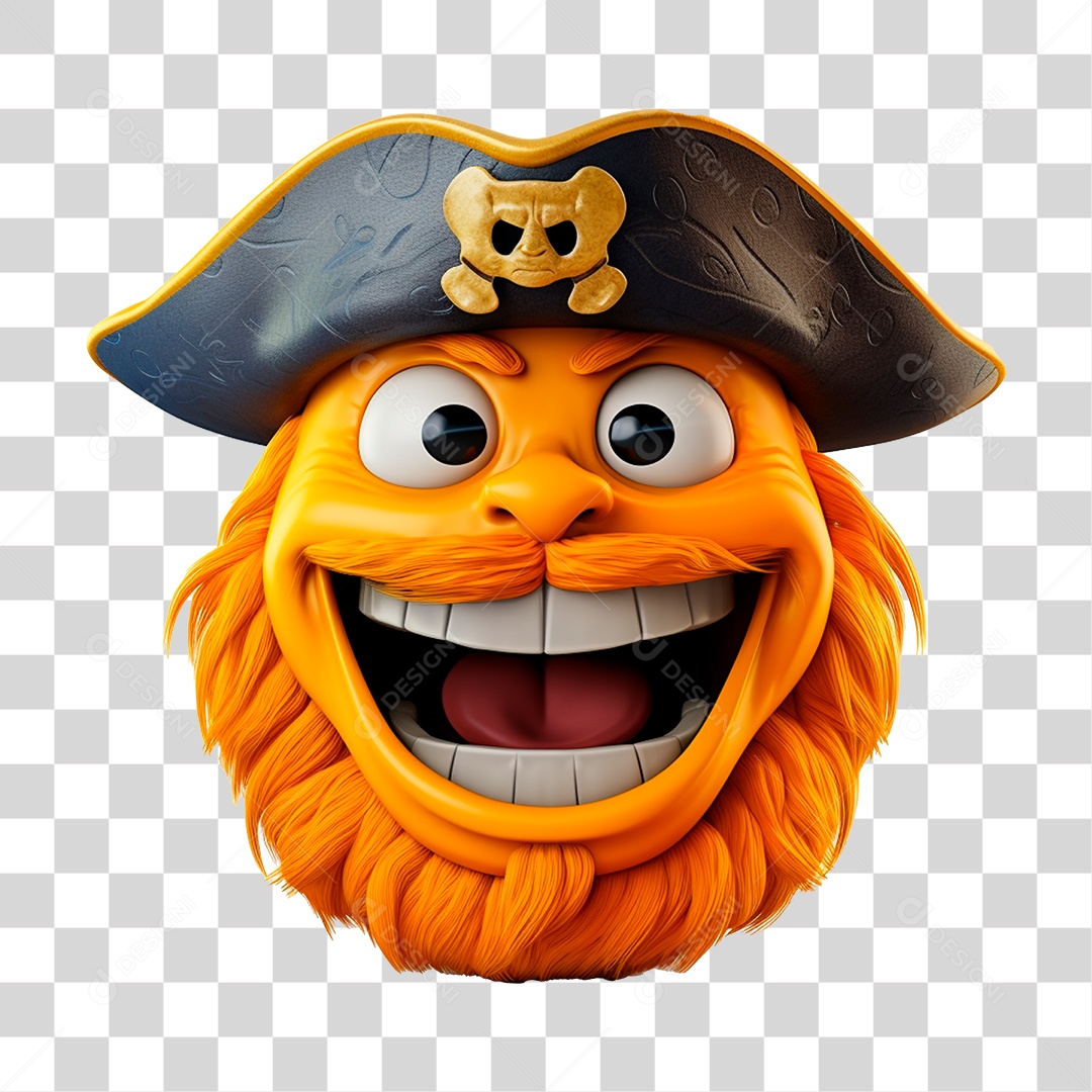 Emoji Carinha Rosto Expressão PNG Transparente