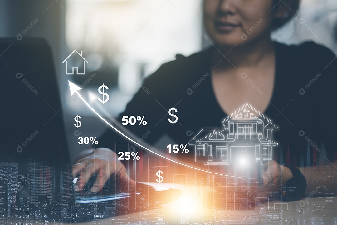 Conceito 2022 sucesso empresarial cria ideia para equipe líder conceito de negócio de liderança