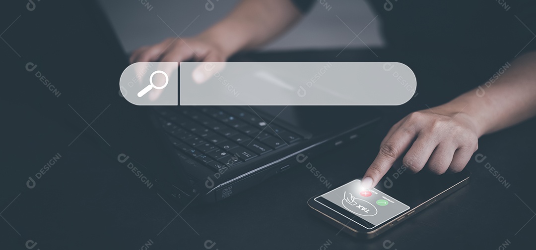 Pagamento online com marketing digital IA