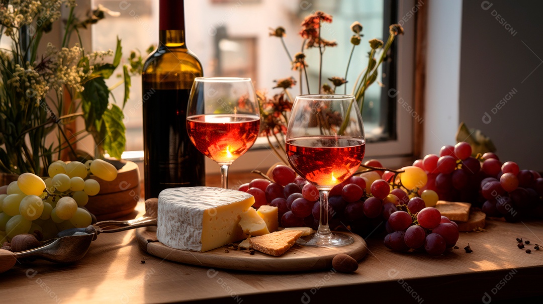 Dia Nacional do Vinho, 25 de maio IA generativa.