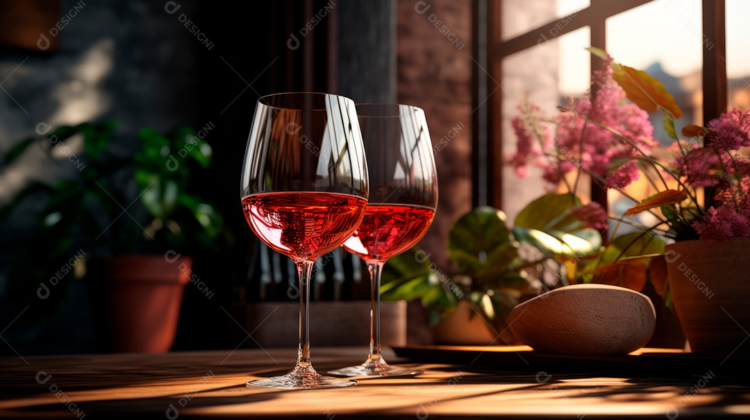 Dia Nacional do Vinho, 25 de maio IA generativa.