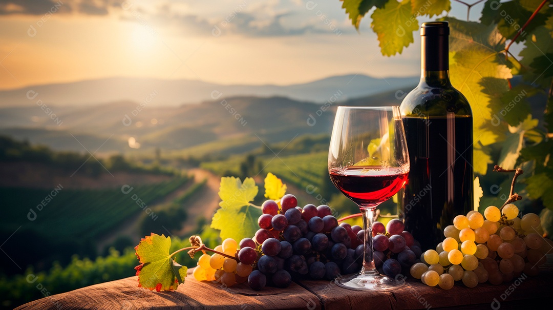 Dia Nacional do Vinho, 25 de maio IA generativa.