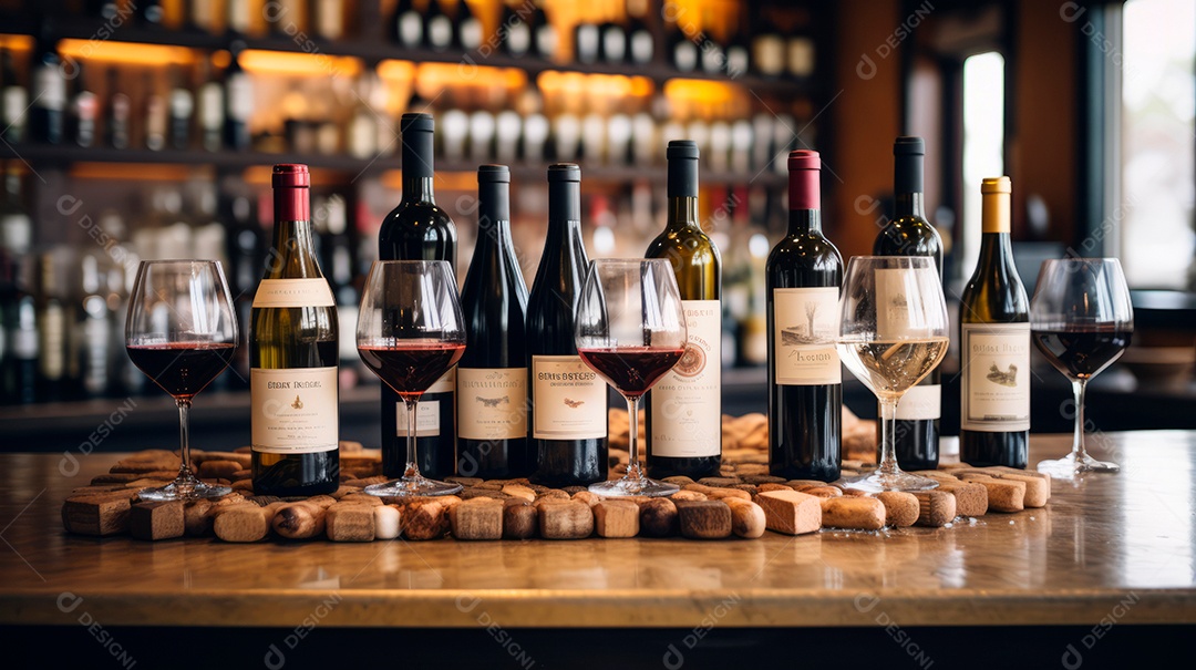 Dia Nacional do Vinho, 25 de maio IA generativa.