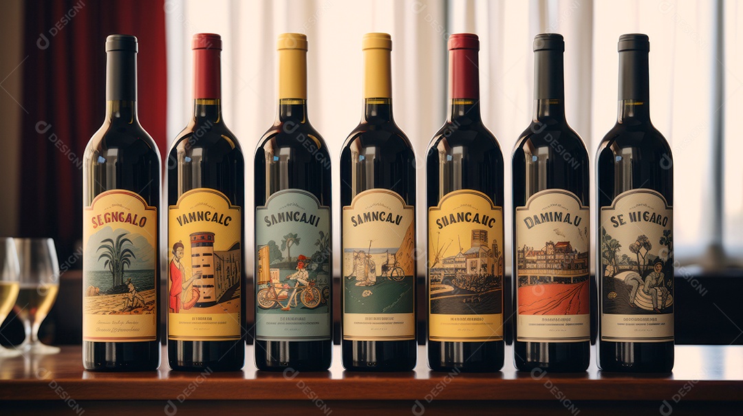 Dia Nacional do Vinho, 25 de maio IA generativa.