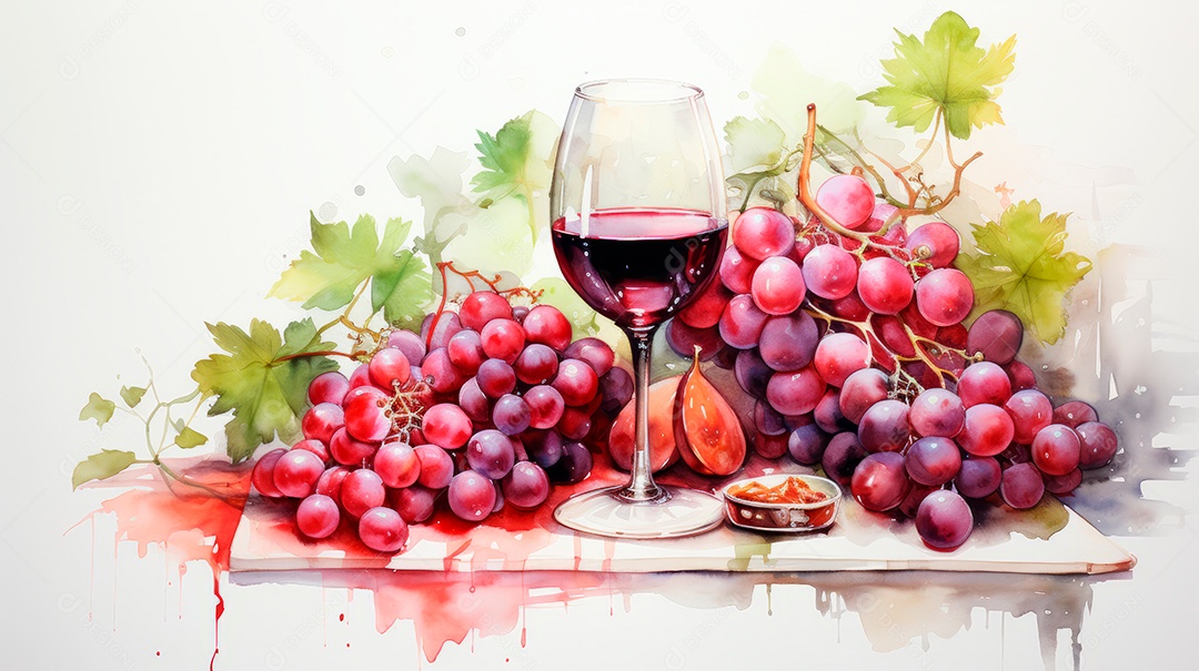 Dia Nacional do Vinho, 25 de maio IA generativa.