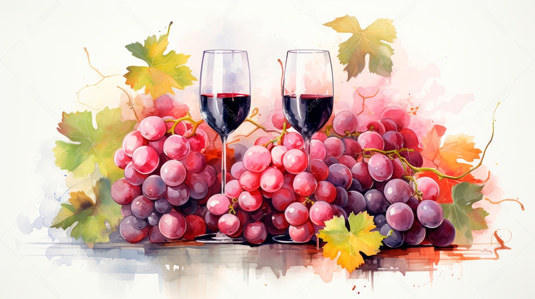 Dia Nacional do Vinho, 25 de maio IA generativa.