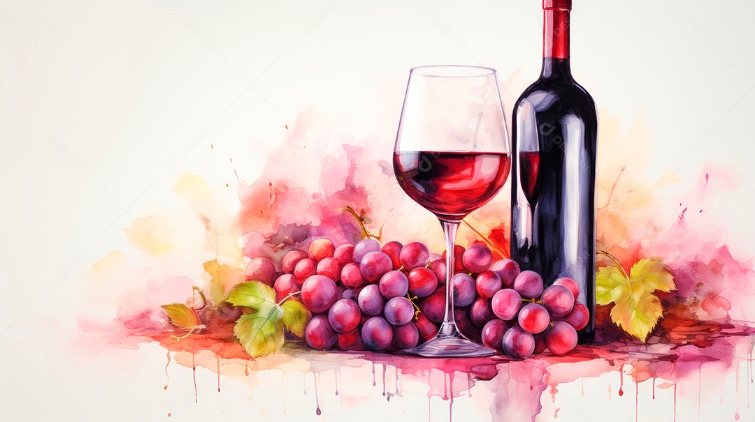 Dia Nacional do Vinho, 25 de maio IA generativa.