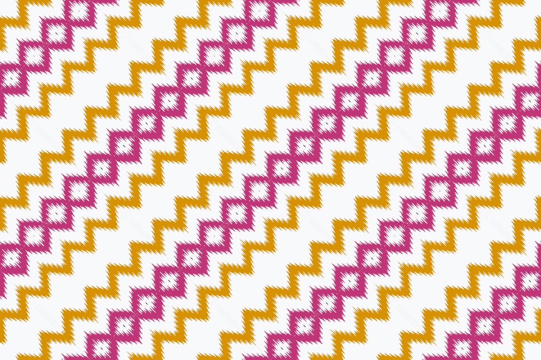 Tecido de Seda Tradicional Padrão Sem Costura Ilustração Vetor EPS