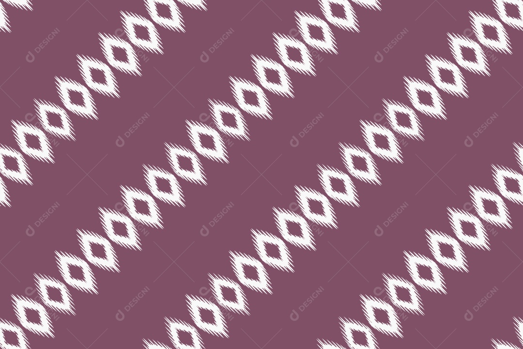 Tecido de Seda Tradicional Padrão Sem Costura Ilustração Vetor EPS