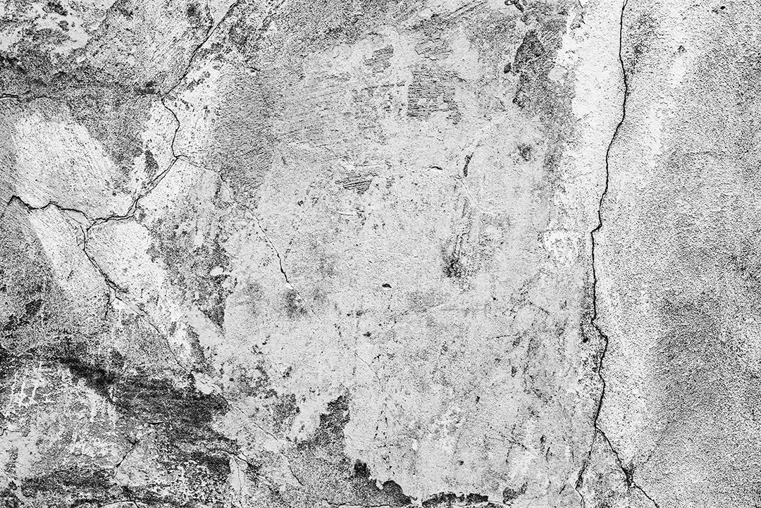 Textura, tijolo, parede, pode ser usado como fundo. Textura de tijolo com arranhões e rachaduras