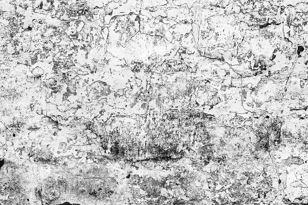 Textura, tijolo, parede, pode ser usado como fundo. Textura de tijolo com arranhões e rachaduras