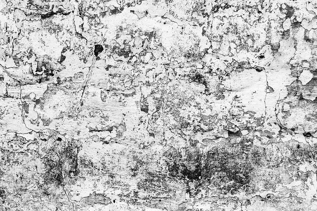 Textura, tijolo, parede, pode ser usado como fundo. Textura de tijolo com arranhões e rachaduras