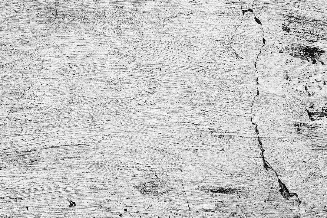 Textura, tijolo, parede, pode ser usado como fundo. Textura de tijolo com arranhões e rachaduras