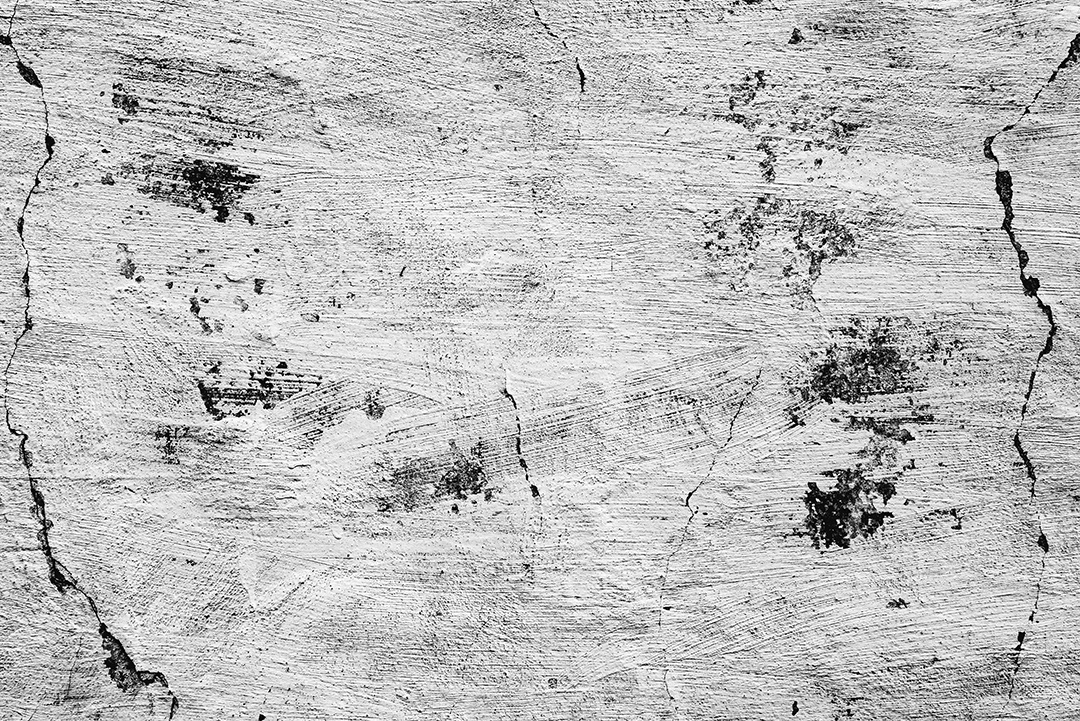 Textura, tijolo, parede, pode ser usado como fundo. Textura de tijolo com arranhões e rachaduras