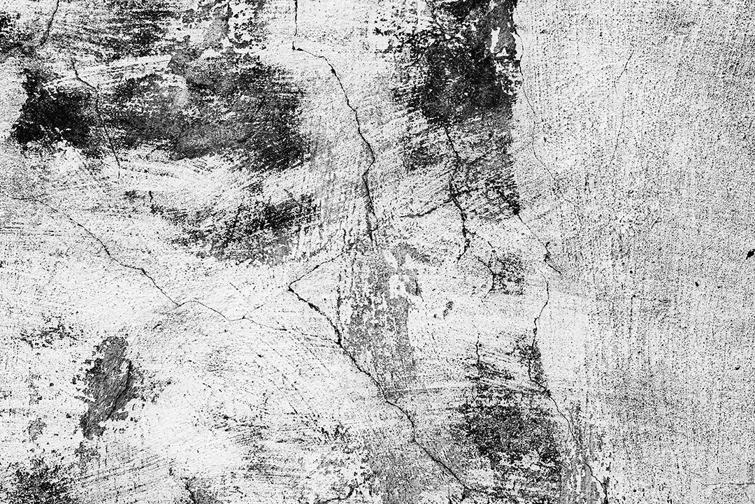 Textura, tijolo, parede, pode ser usado como fundo. Textura de tijolo com arranhões e rachaduras