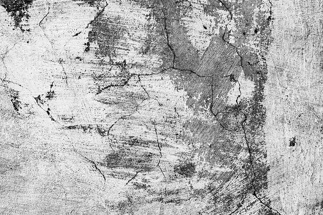 Textura, tijolo, parede, pode ser usado como fundo. Textura de tijolo com arranhões e rachaduras