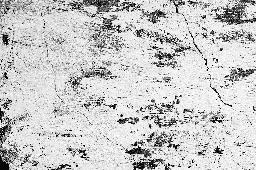 Textura, tijolo, parede, pode ser usado como fundo. Textura de tijolo com arranhões e rachaduras