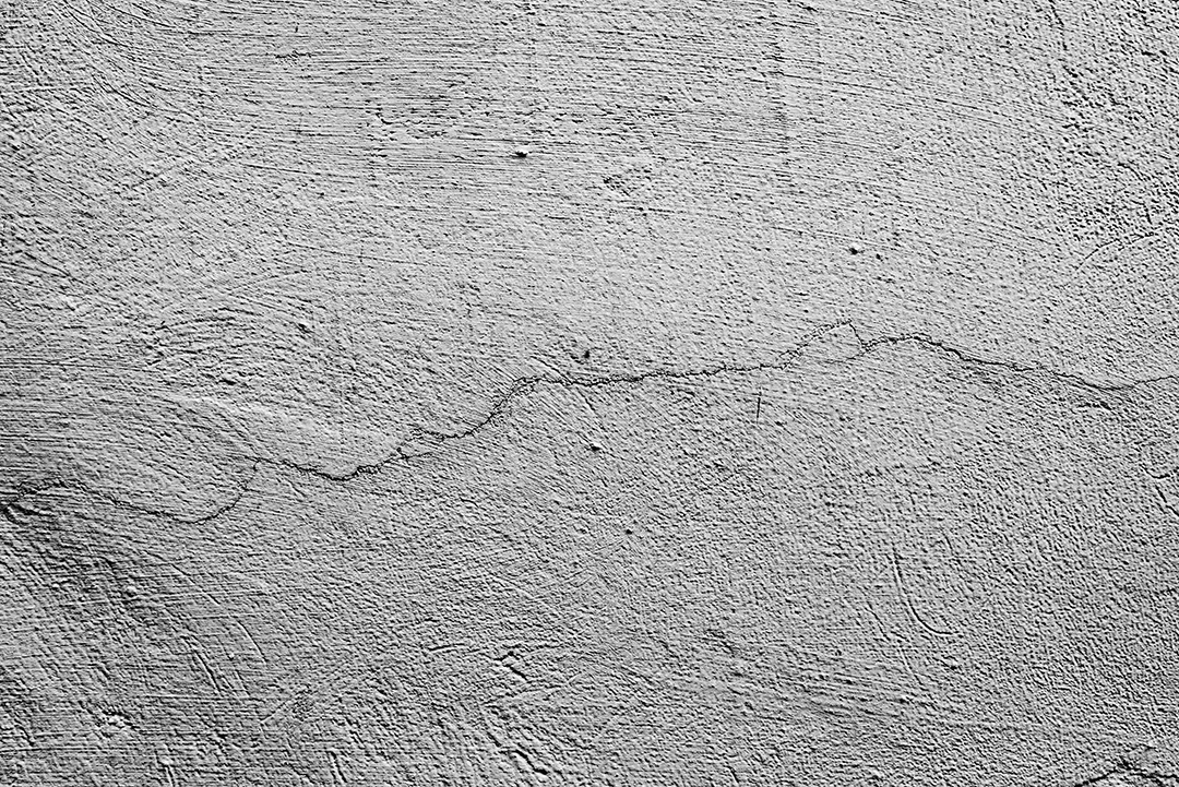 Textura, tijolo, parede, pode ser usado como fundo. Textura de tijolo com arranhões e rachaduras