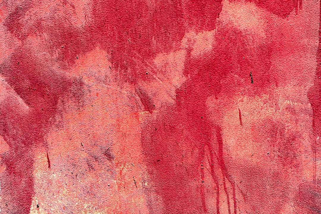 Textura, parede, concreto, pode ser usado como fundo. Fragmento de parede com arranhões e rachaduras