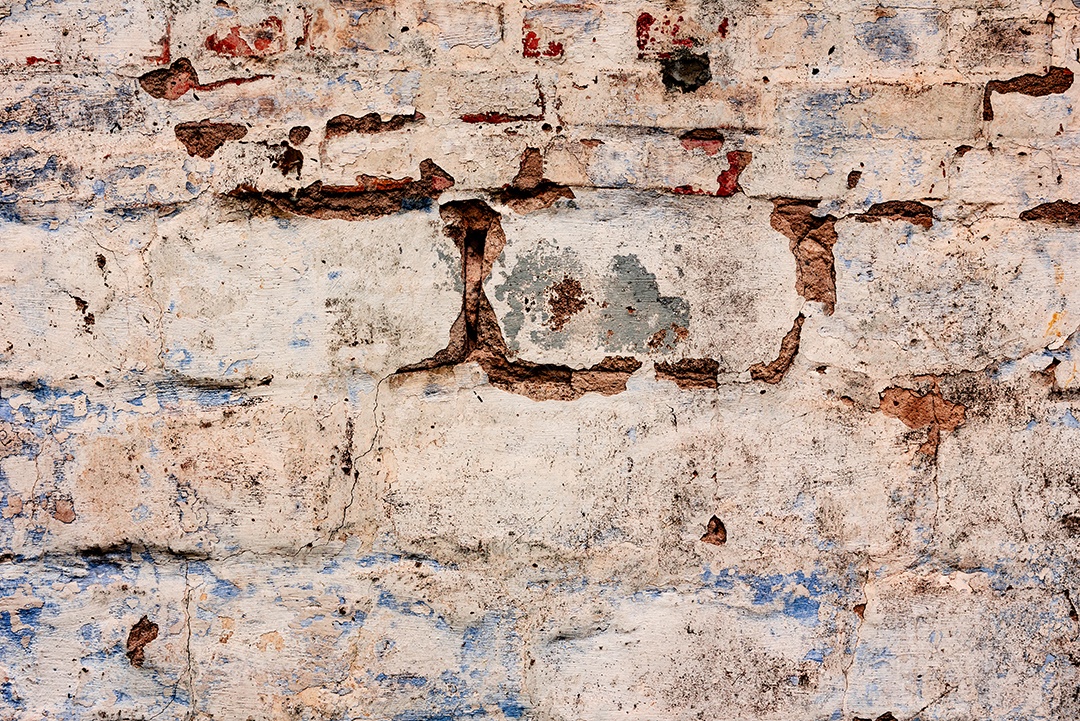 Textura de parede de uma casa