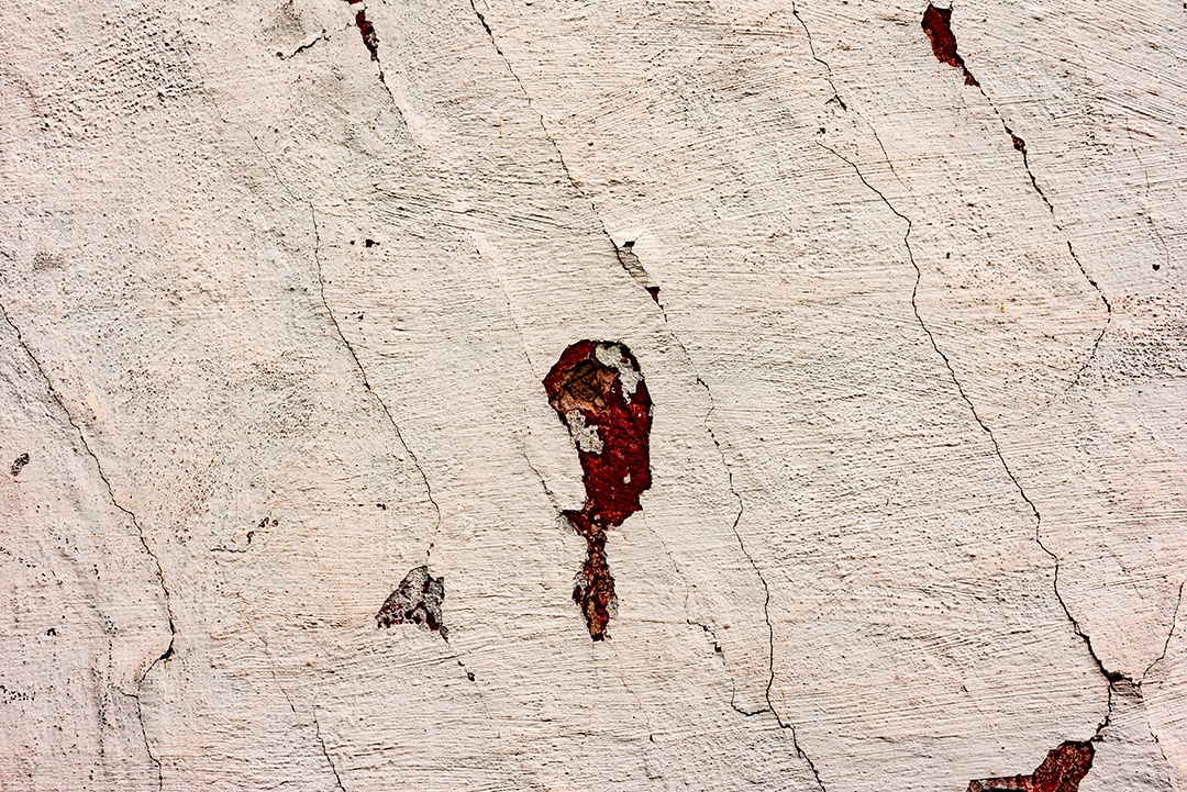 Textura de parede de uma casa