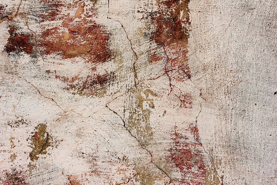 Textura de parede de uma casa