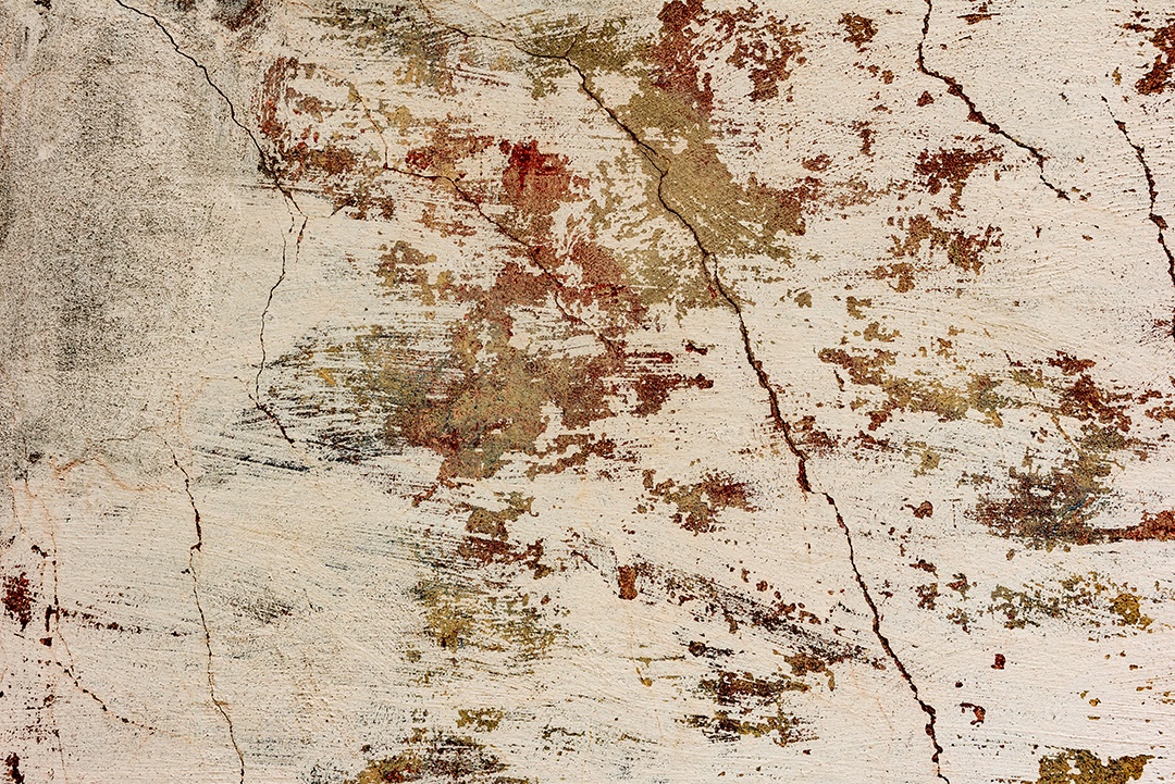 Textura de parede de uma casa