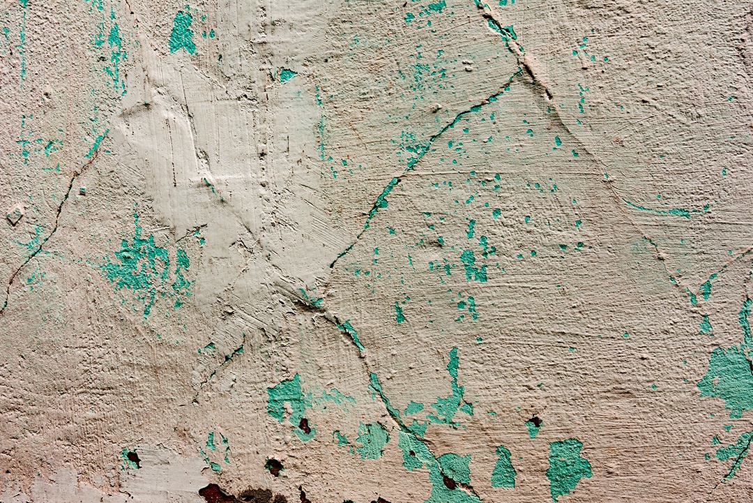 Textura de parede de uma casa