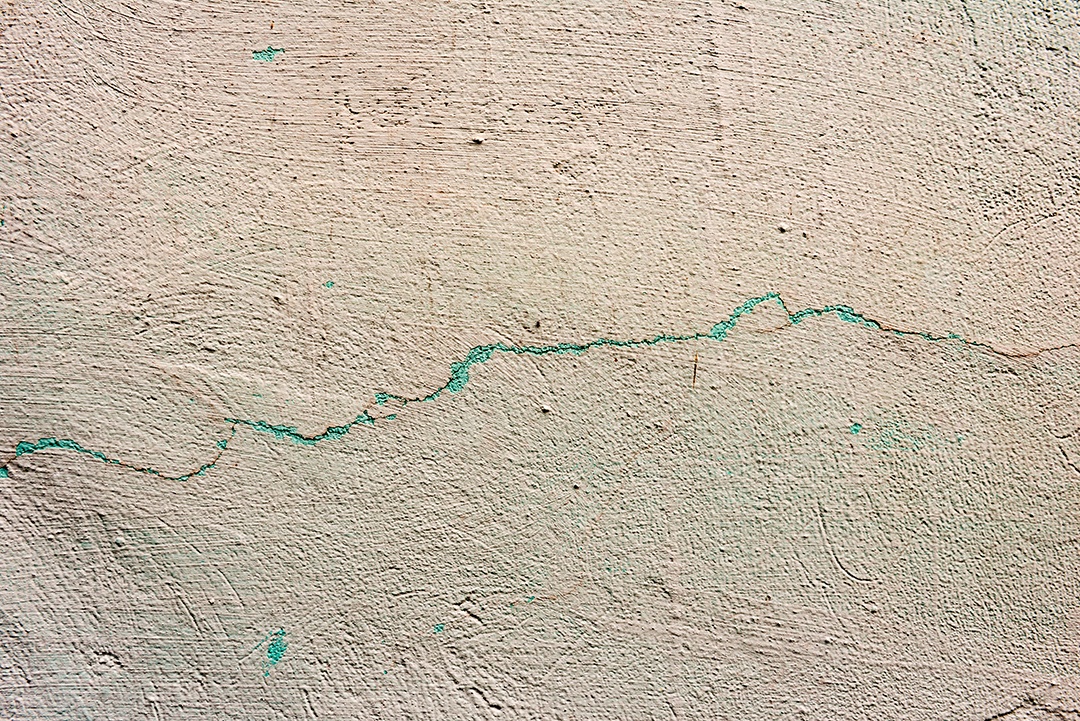 Textura de parede de uma casa