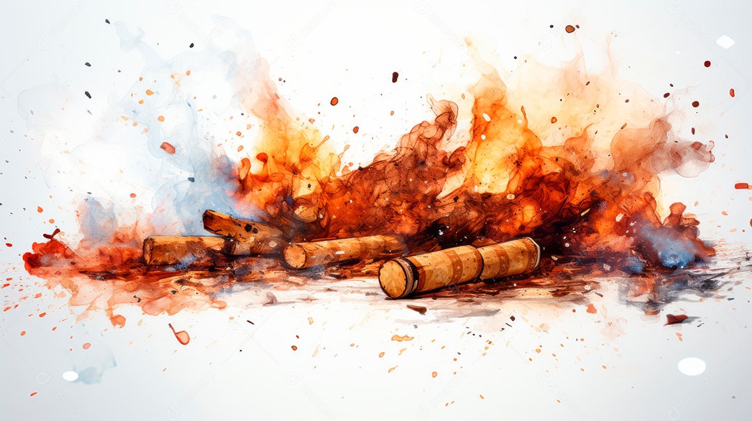 Dia Mundial Sem Tabaco, 31 de maio, IA Generativa.