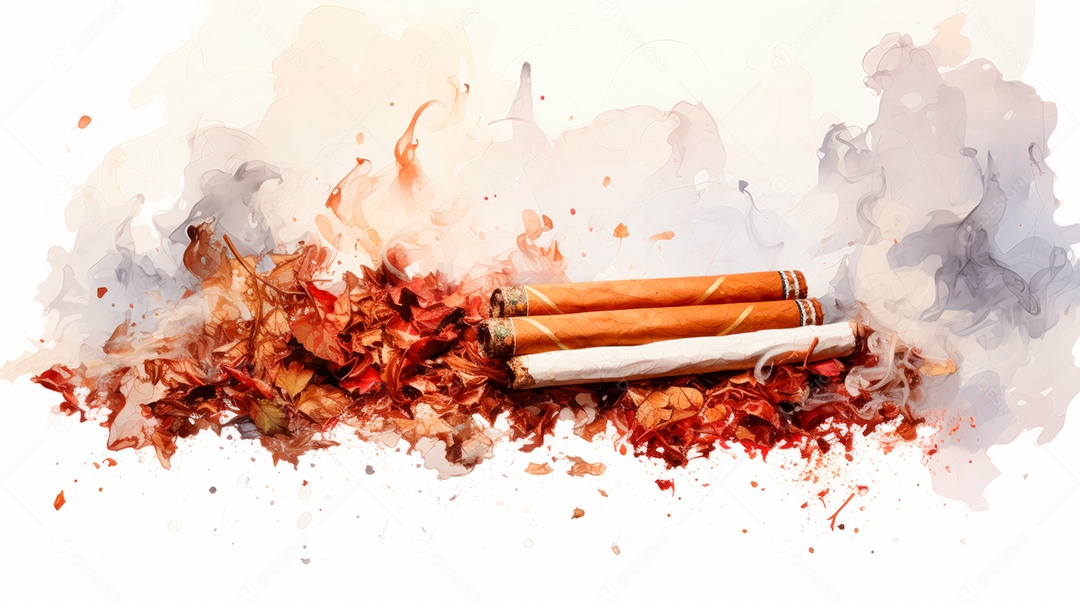 Dia Mundial Sem Tabaco, 31 de maio, IA Generativa.