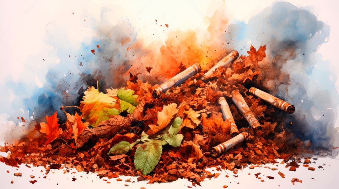 Dia Mundial Sem Tabaco, 31 de maio, IA Generativa.