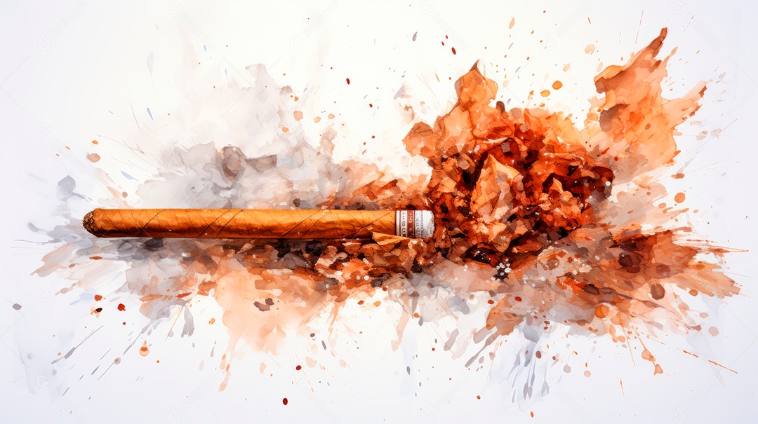 Dia Mundial Sem Tabaco, 31 de maio, IA Generativa.