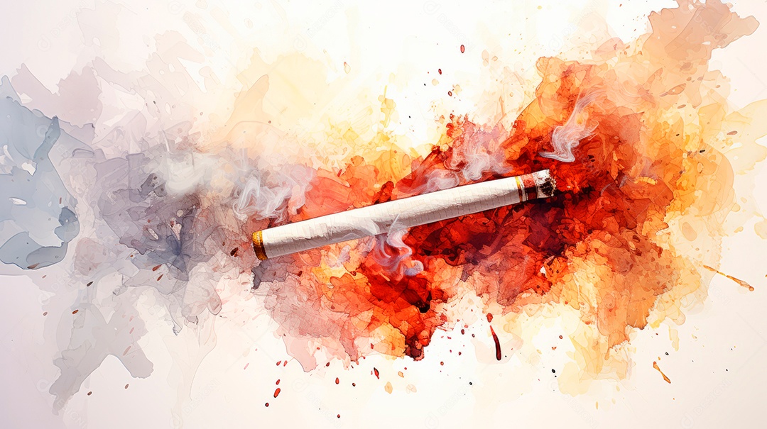 Dia Mundial Sem Tabaco, 31 de maio, IA Generativa.