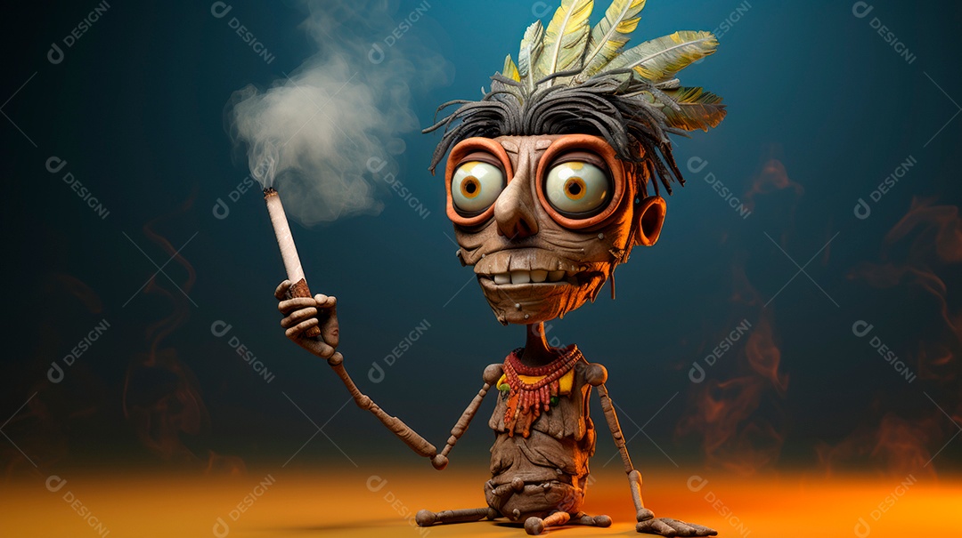 Dia Mundial Sem Tabaco, 31 de maio, IA Generativa.