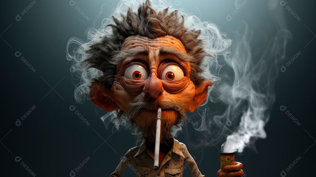 Dia Mundial Sem Tabaco, 31 de maio, IA Generativa.