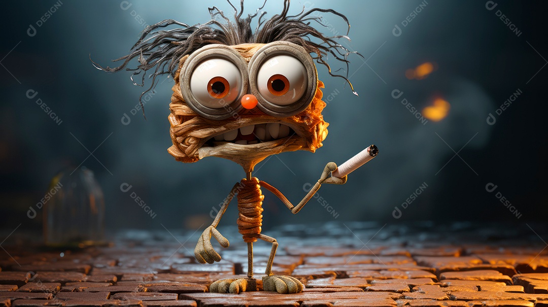 Dia Mundial Sem Tabaco, 31 de maio, IA Generativa.