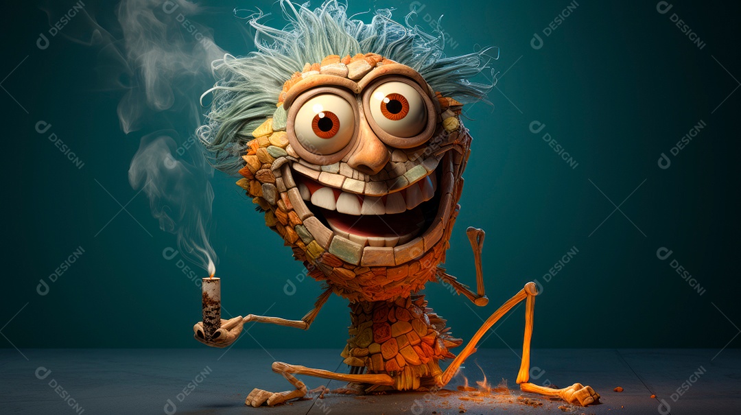 Dia Mundial Sem Tabaco, 31 de maio, IA Generativa.