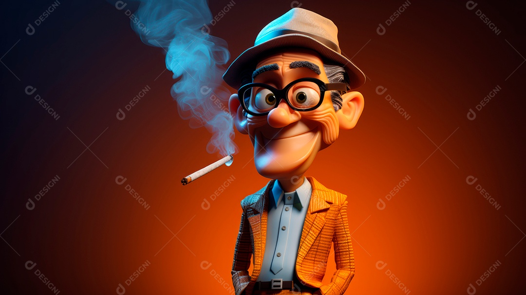 Dia Mundial Sem Tabaco, 31 de maio, IA Generativa.