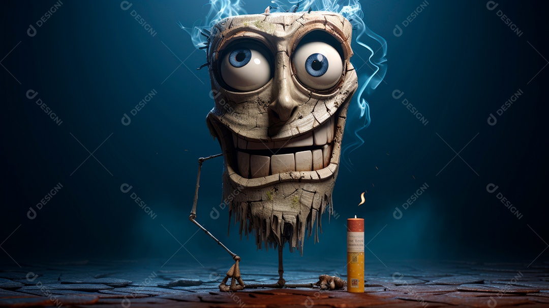 Dia Mundial Sem Tabaco, 31 de maio, IA Generativa.