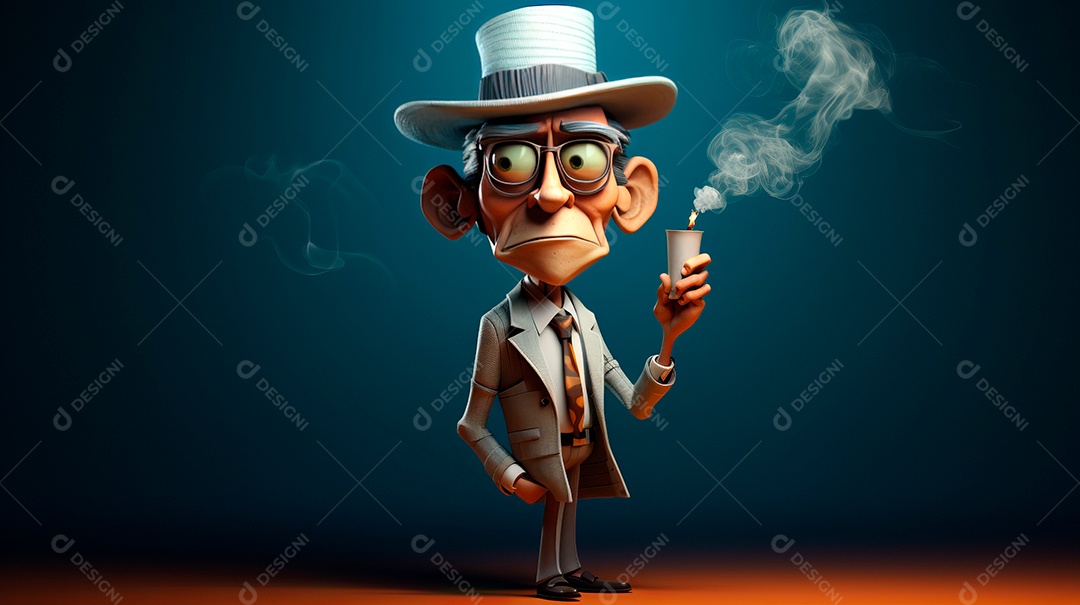 Dia Mundial Sem Tabaco, 31 de maio, IA Generativa.