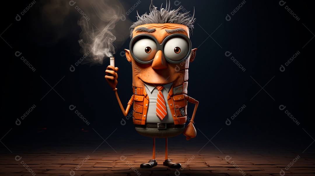 Dia Mundial Sem Tabaco, 31 de maio, IA Generativa.