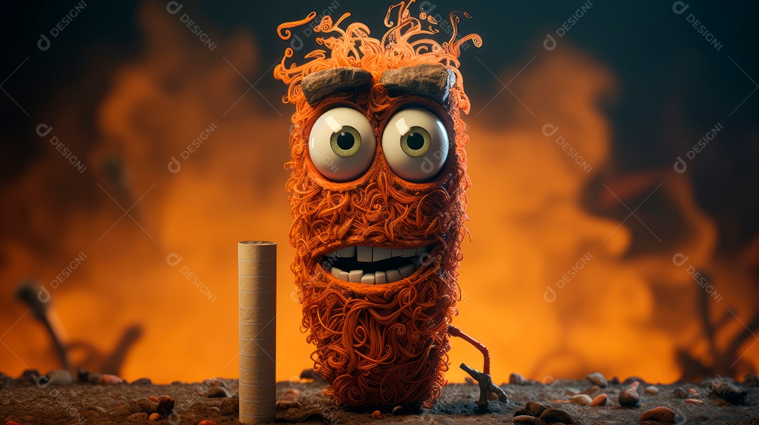 Dia Mundial Sem Tabaco, 31 de maio, IA Generativa.